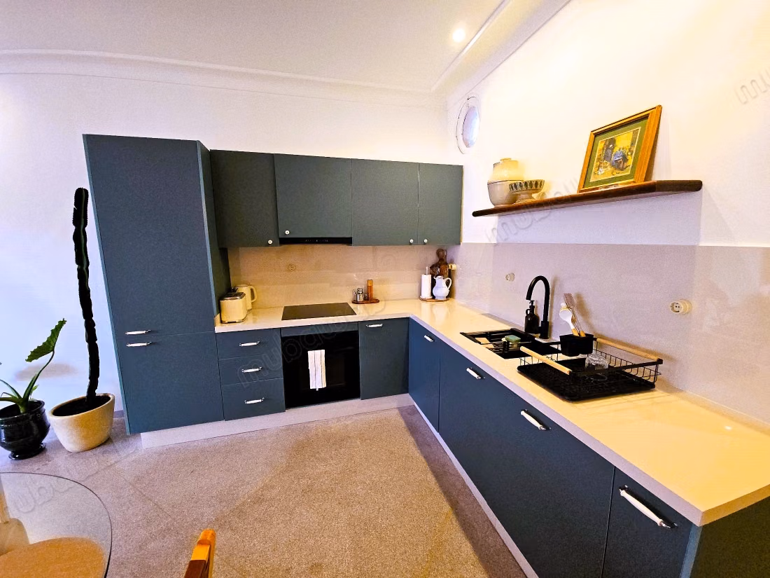 Apartamento Nuevo Excepcional de 2 Habitaciones, de las Cuales 1 Suite