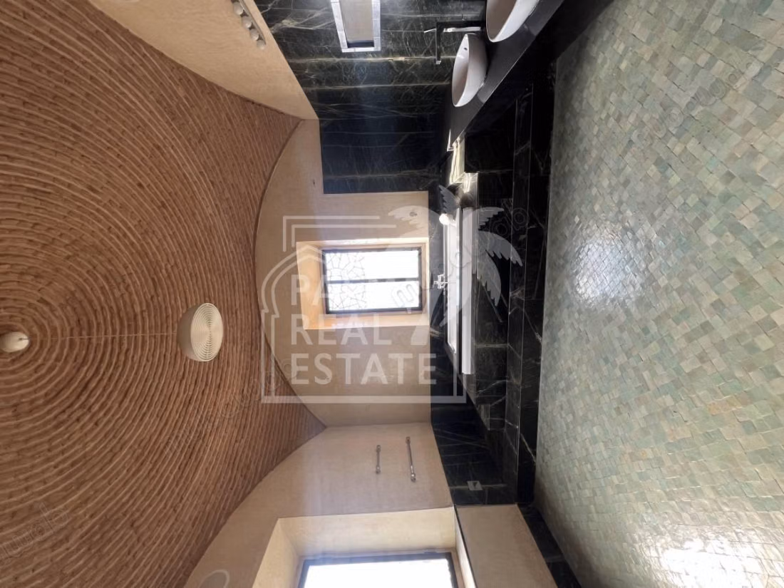 Exceptional villa for sale - Bab Atlas, Marrakech