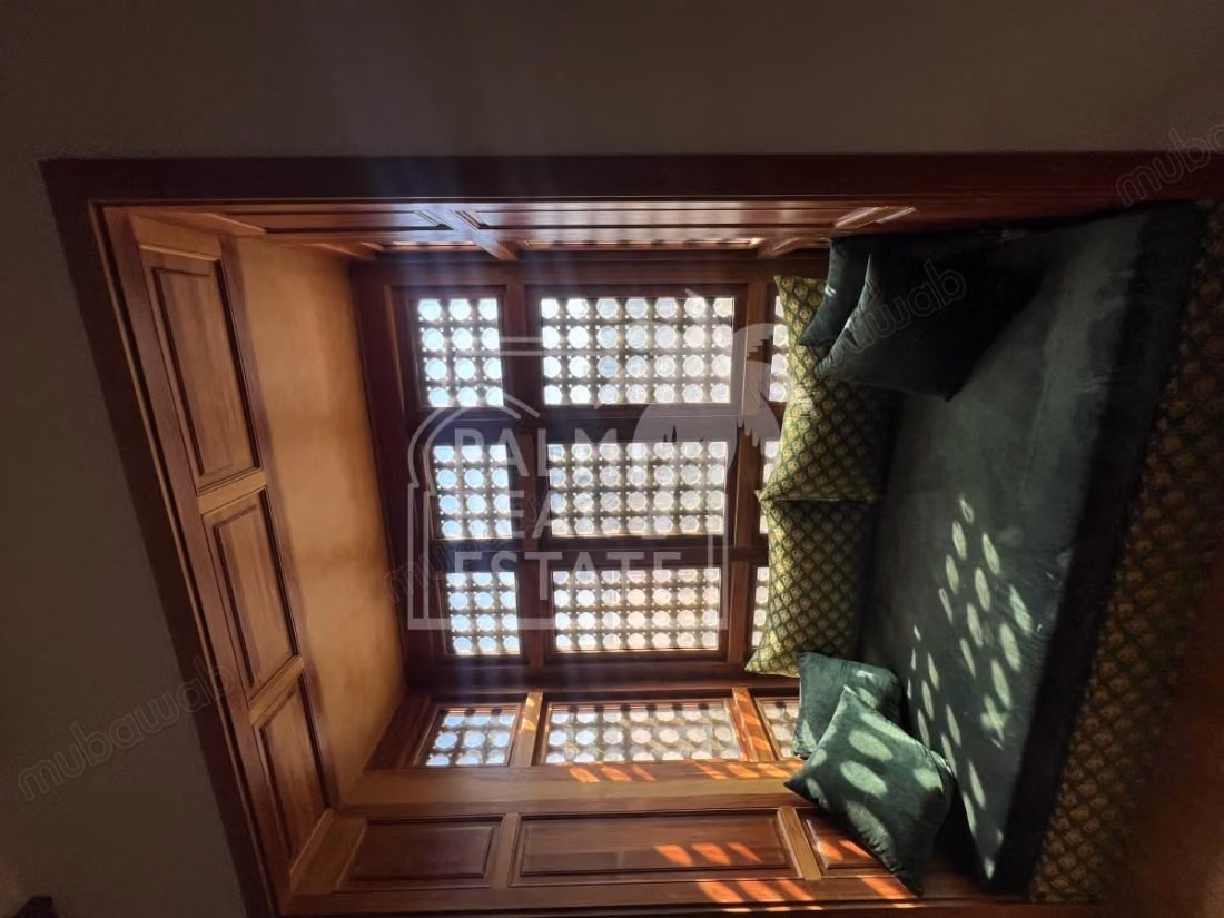 Exceptional villa for sale - Bab Atlas, Marrakech