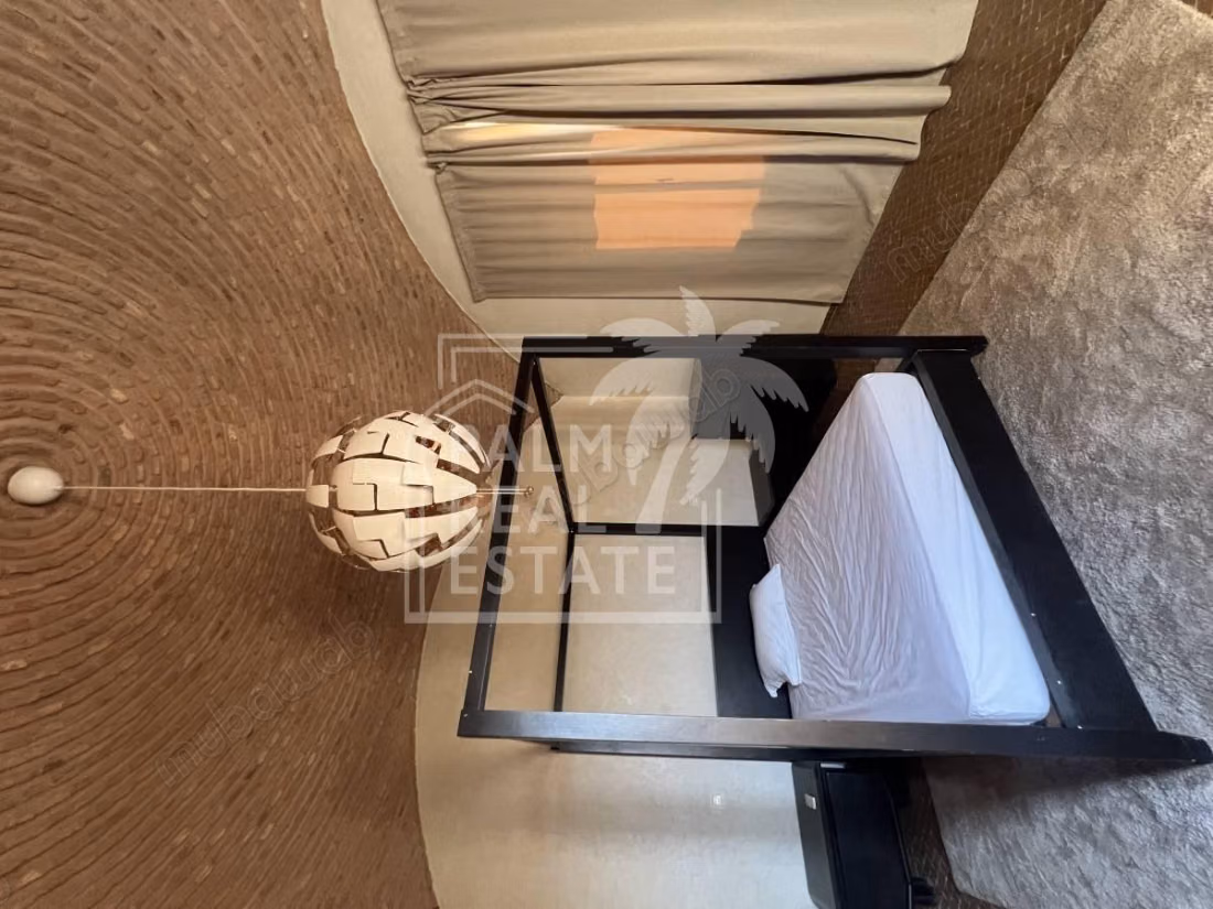 Exceptional villa for sale - Bab Atlas, Marrakech