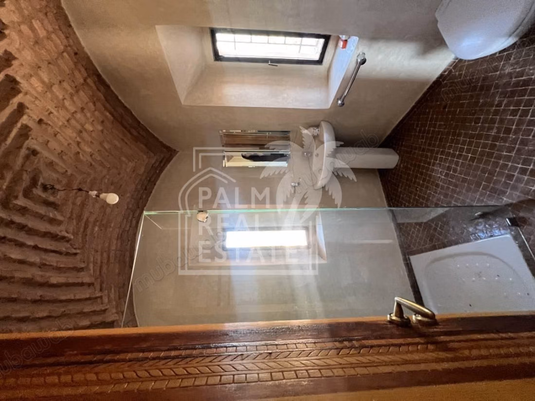 Exceptional villa for sale - Bab Atlas, Marrakech