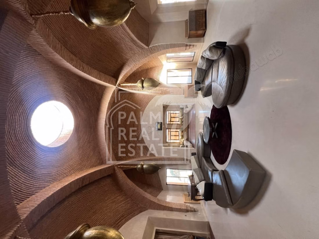 Exceptional villa for sale - Bab Atlas, Marrakech