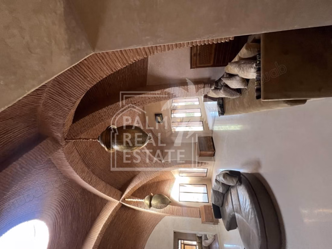Exceptional villa for sale - Bab Atlas, Marrakech