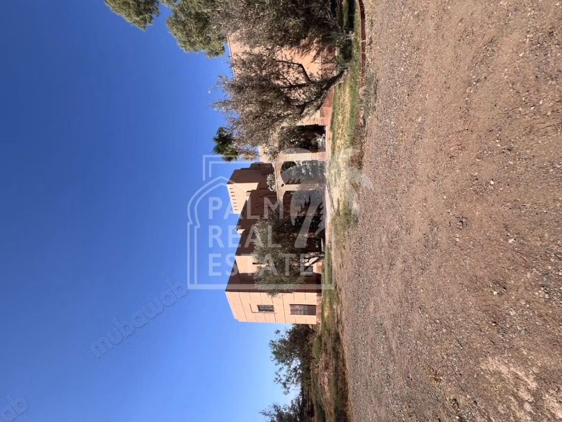 Exceptional villa for sale - Bab Atlas, Marrakech