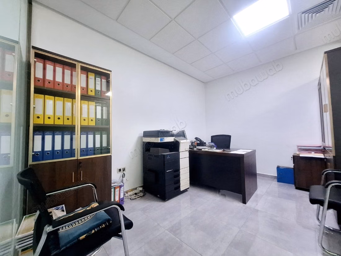 Trés bureau au coeur de Sidi Maarouf 
130 M2