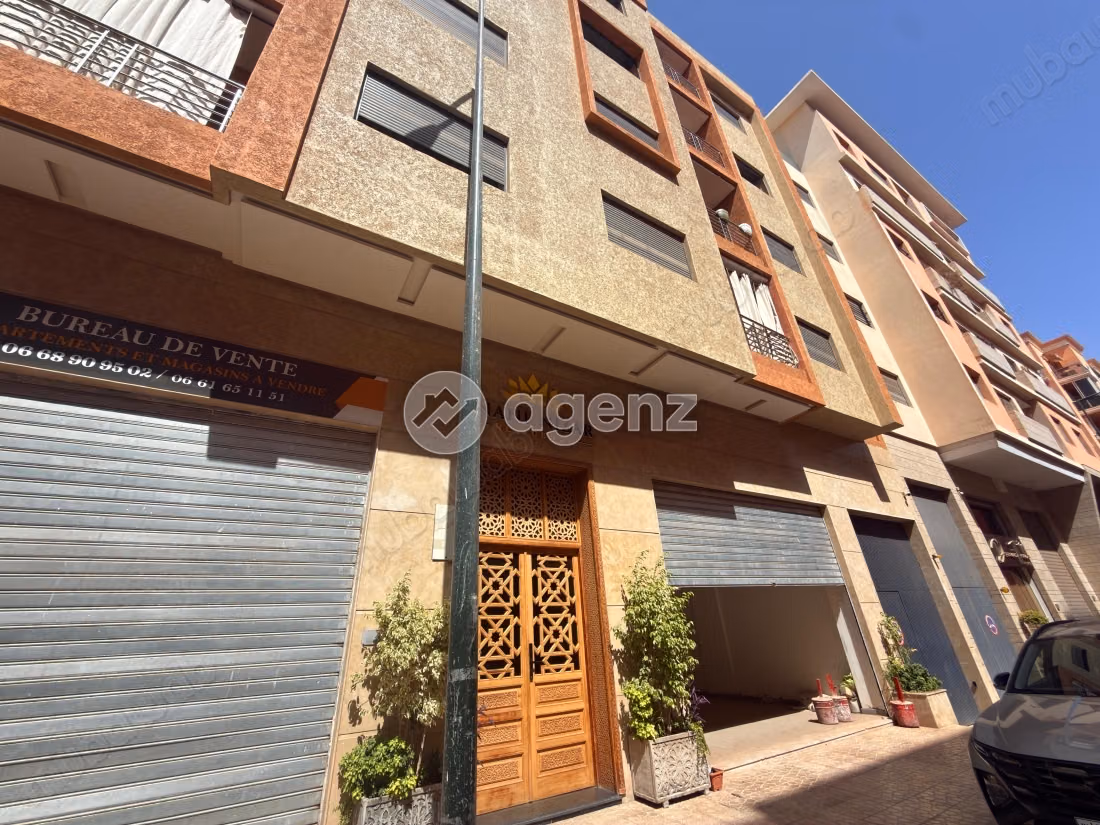 Commerce for rent 59 m² Samlalia Marrakech