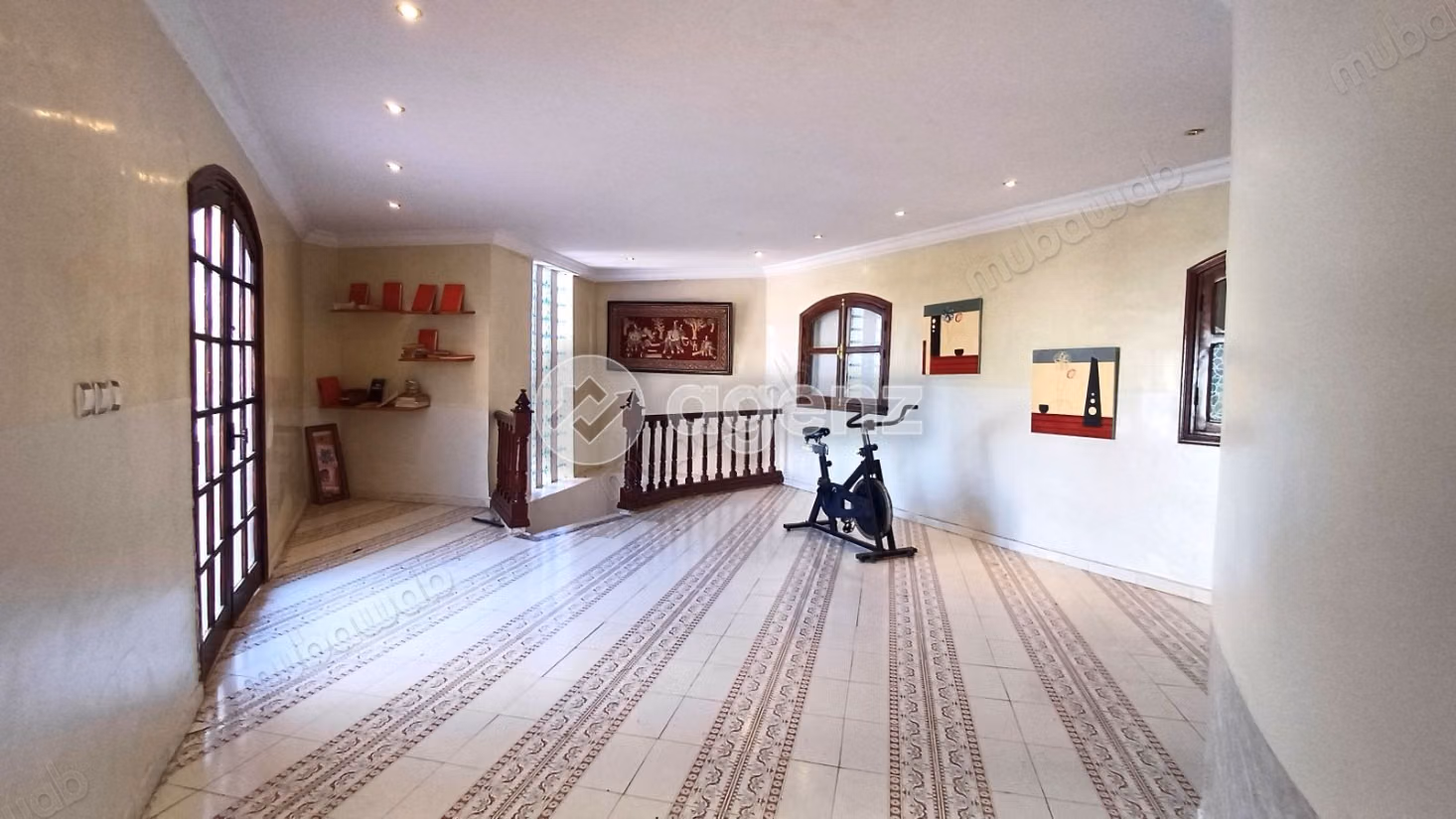 Villa à louer 30 000 m², 6 chambres Bouskoura Bouskoura