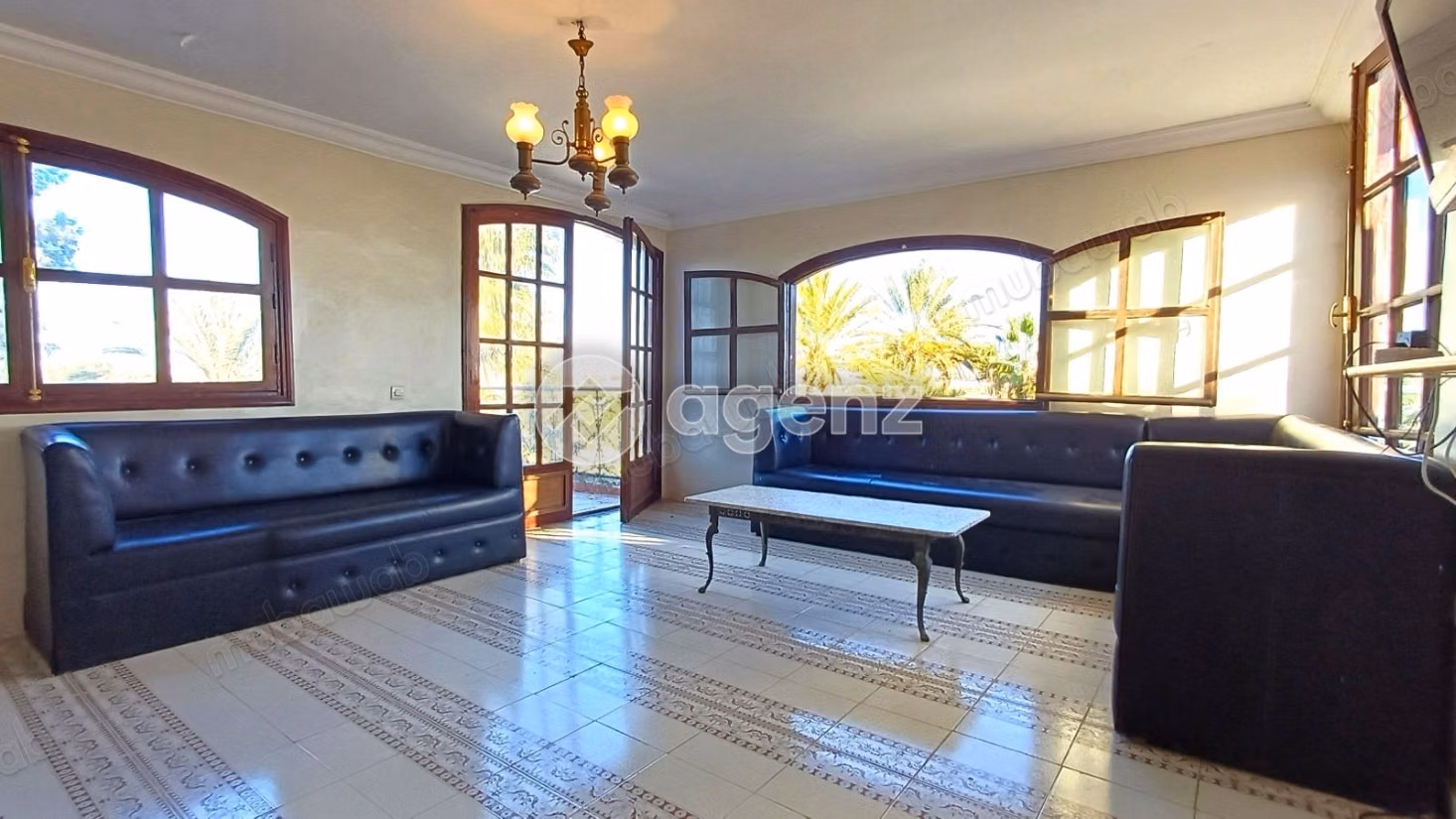 Villa à louer 30 000 m², 6 chambres Bouskoura Bouskoura