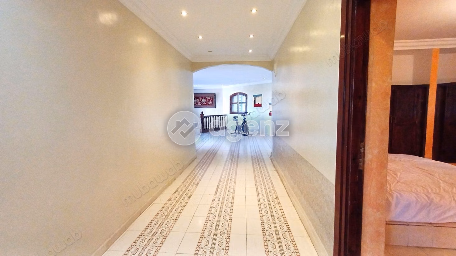 Villa à louer 30 000 m², 6 chambres Bouskoura Bouskoura