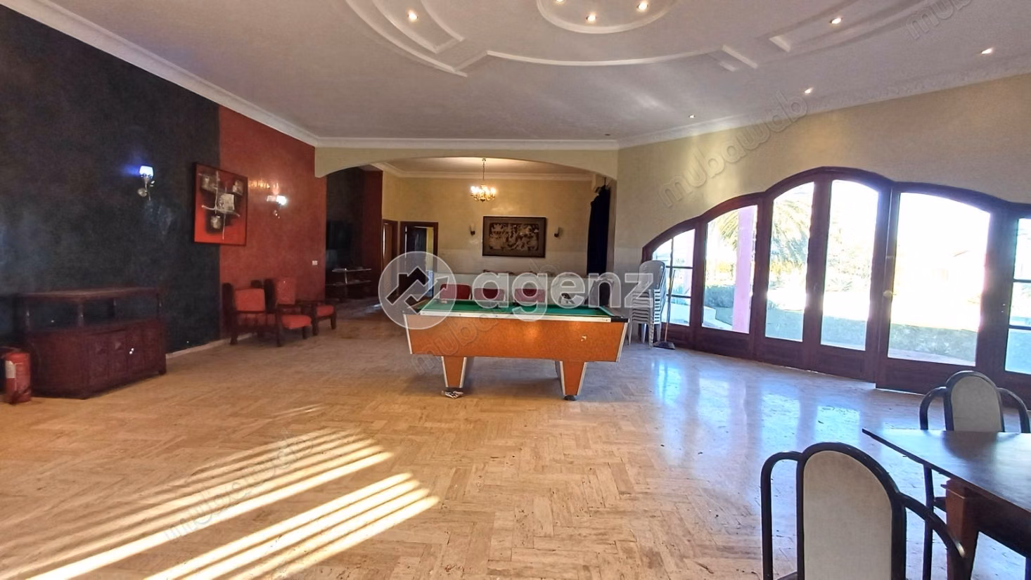 Villa à louer 30 000 m², 6 chambres Bouskoura Bouskoura