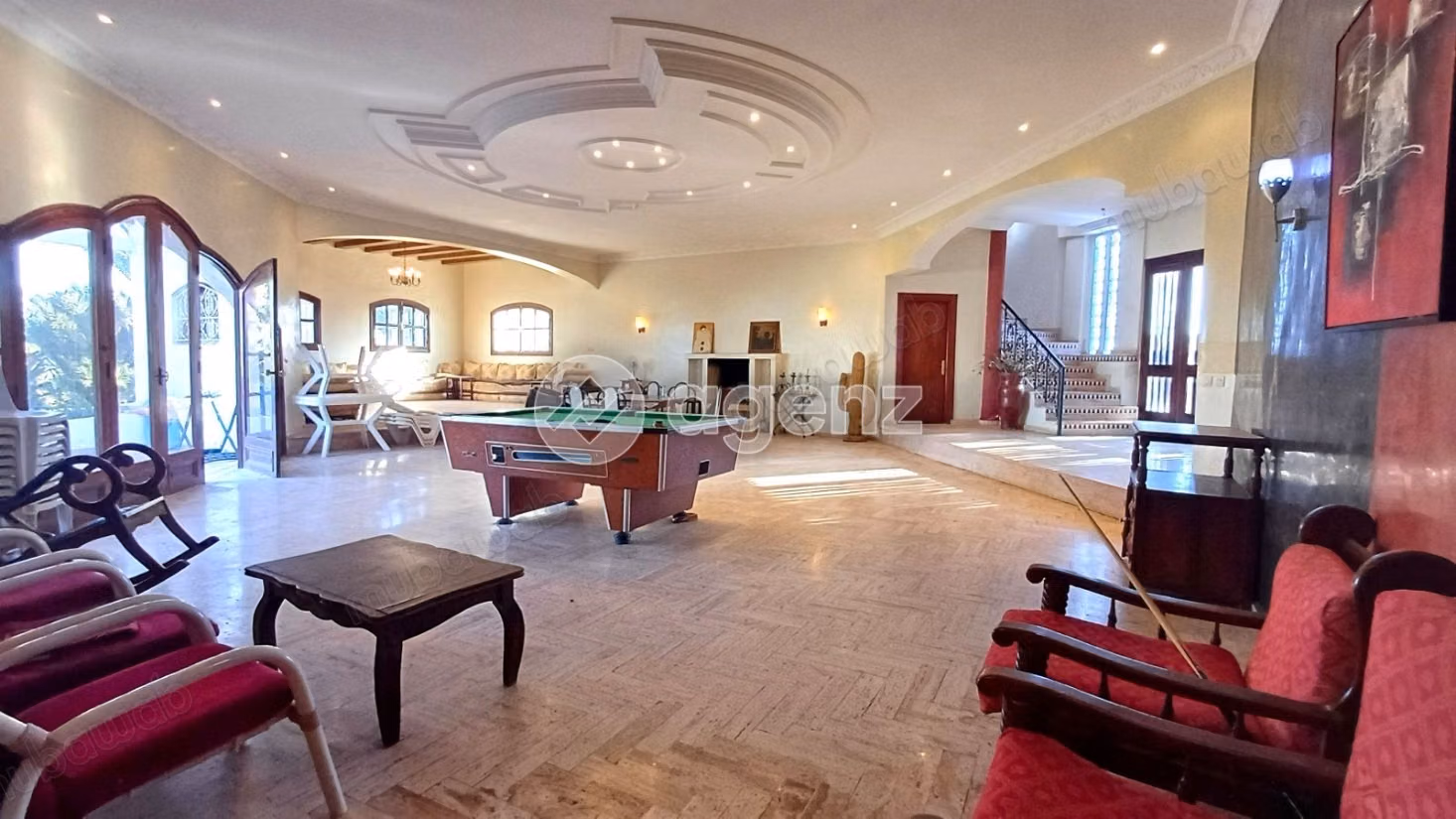 Villa à louer 30 000 m², 6 chambres Bouskoura Bouskoura