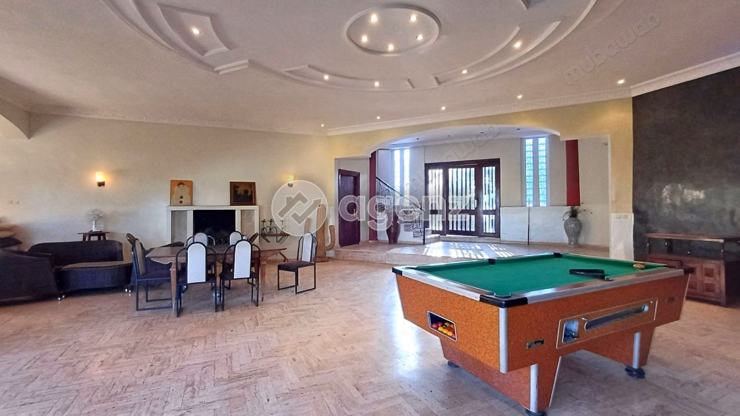 Villa à louer 30 000 m², 6 chambres Bouskoura Bouskoura