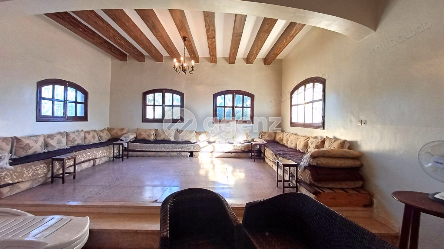 Villa à louer 30 000 m², 6 chambres Bouskoura Bouskoura