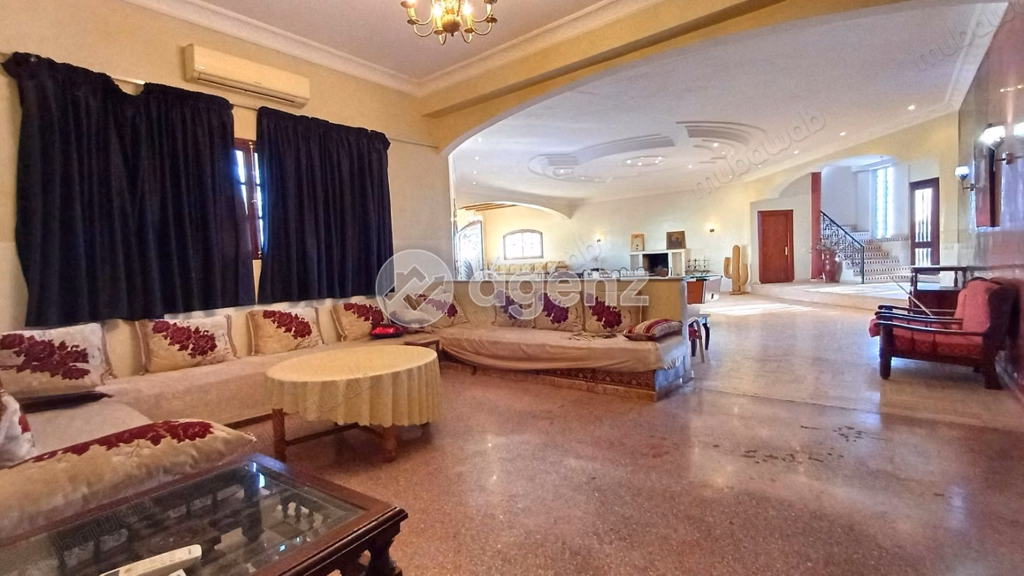 Villa à louer 30 000 m², 6 chambres Bouskoura Bouskoura