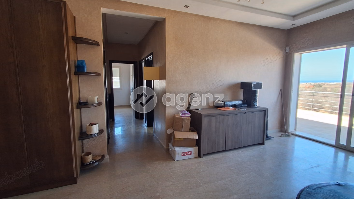 Appartement à vendre 92 m², 2 chambres 
Tamaris Berrechid