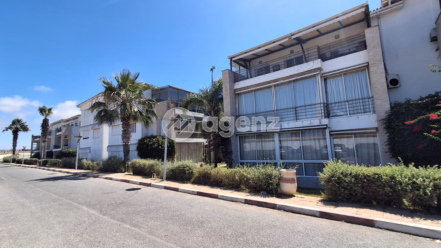 Appartement à vendre 92 m², 2 chambres 
Tamaris Berrechid