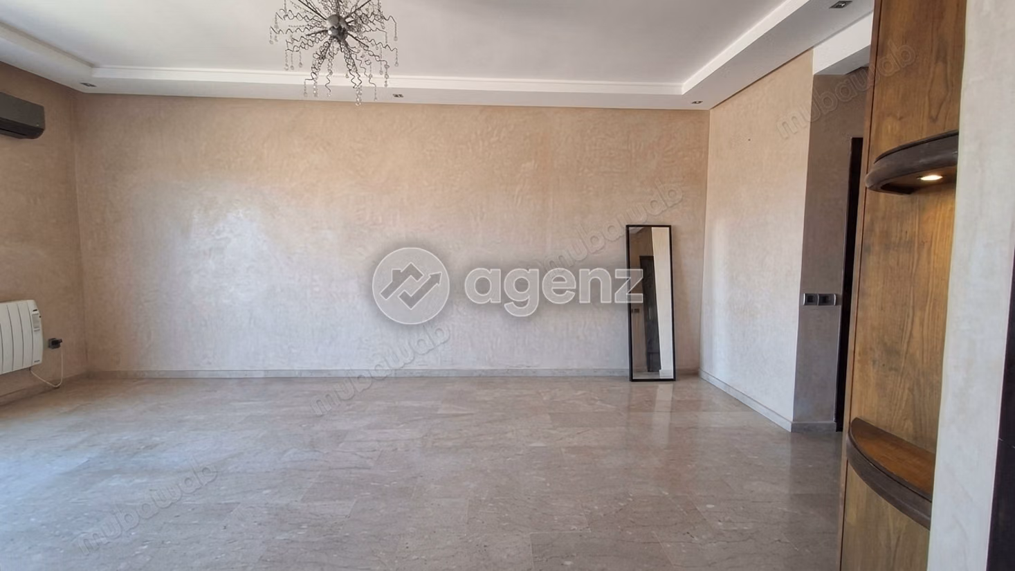 Appartement à vendre 92 m², 2 chambres 
Tamaris Berrechid