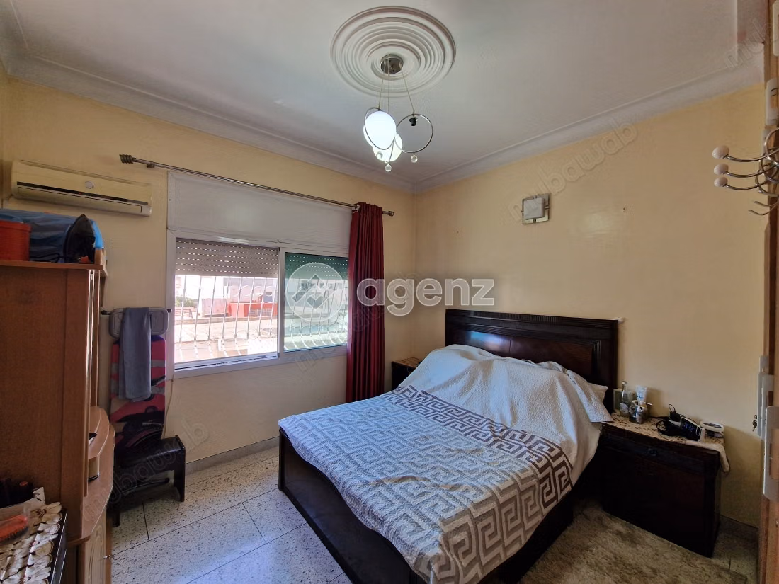 Appartement à vendre 118 m², 3 chambres 
Riad Fès — 2