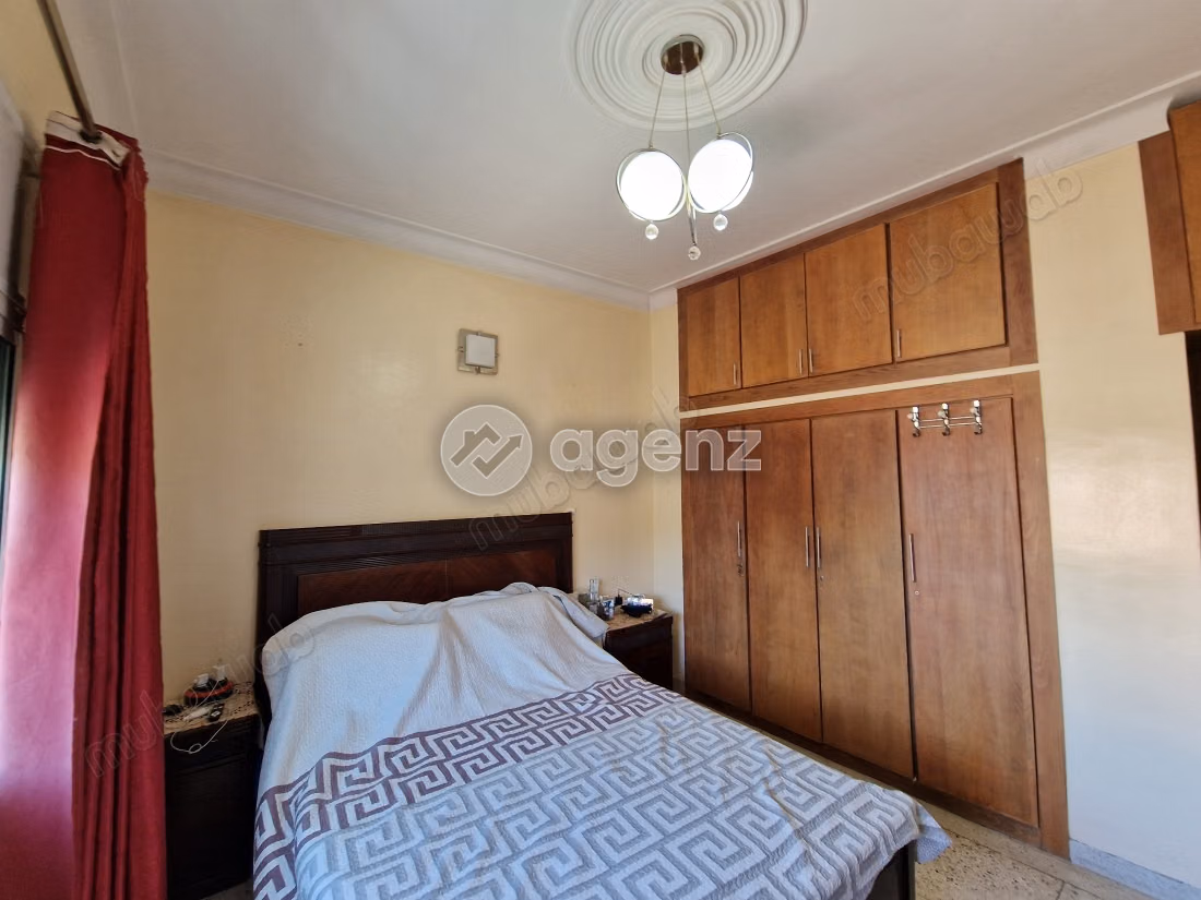 Appartement à vendre 118 m², 3 chambres 
Riad Fès — 3