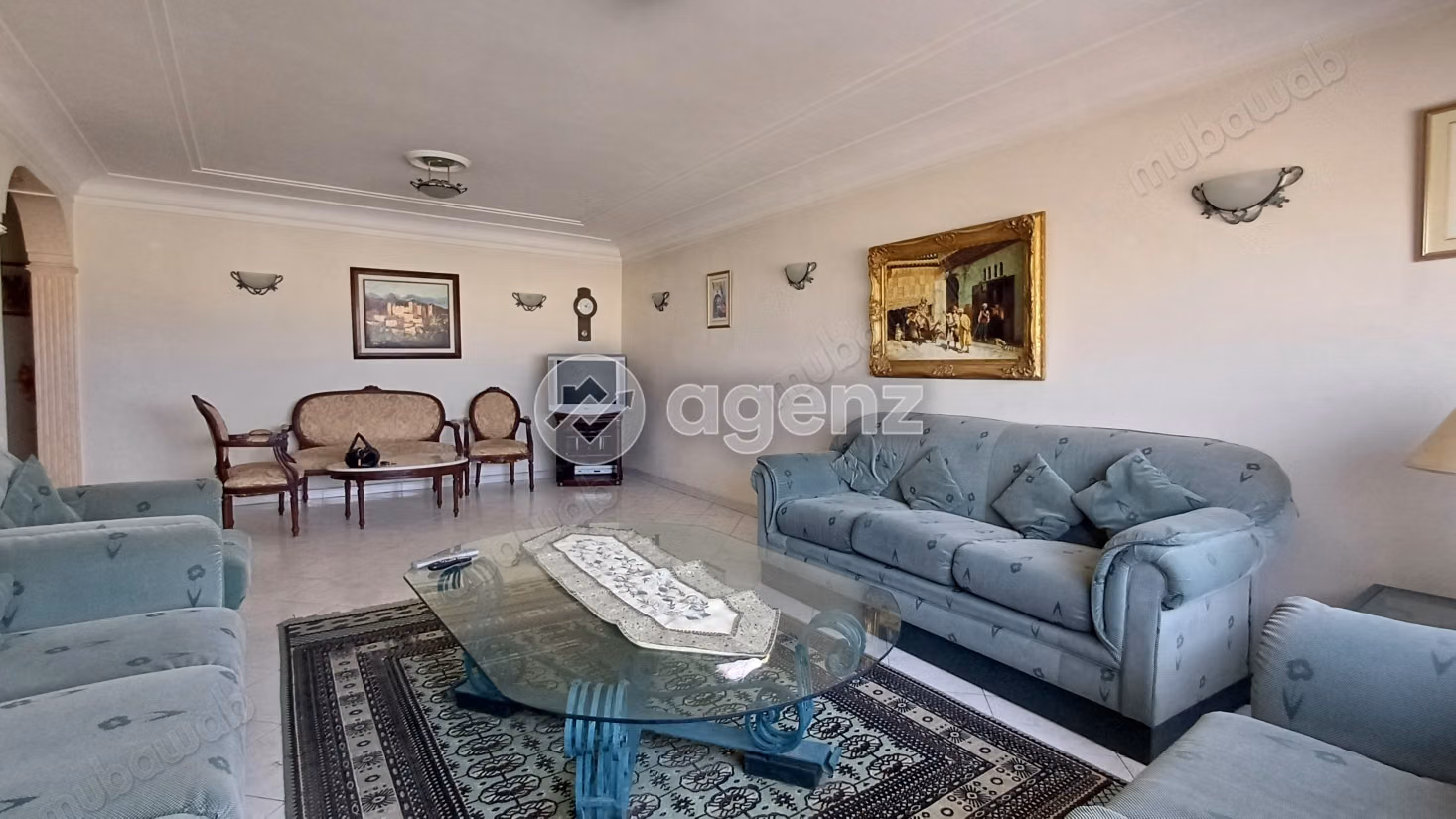 Duplex for sale 187 m², 4 bedrooms Maârif Casablanca