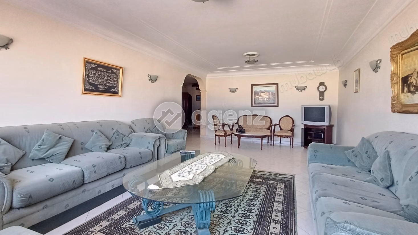 Duplex for sale 187 m², 4 bedrooms Maârif Casablanca