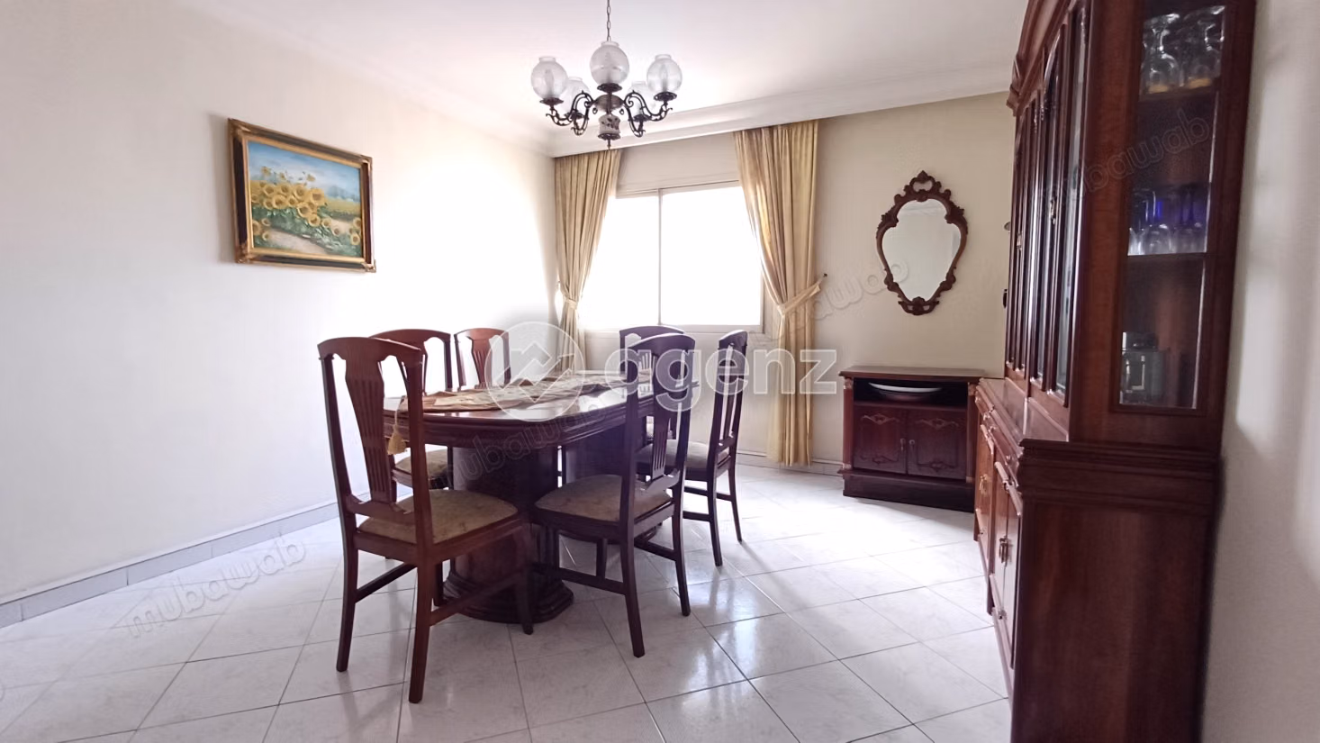 Duplex for sale 187 m², 4 bedrooms Maârif Casablanca