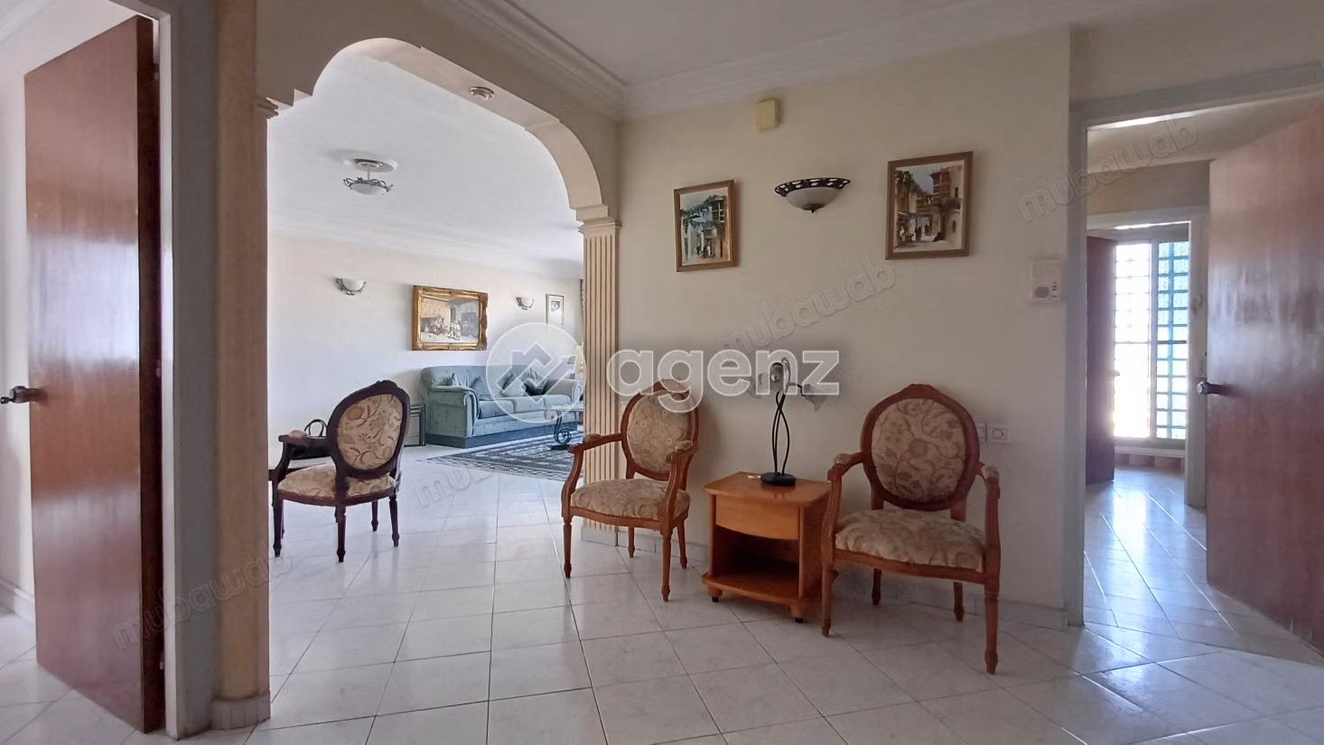 Duplex for sale 187 m², 4 bedrooms Maârif Casablanca