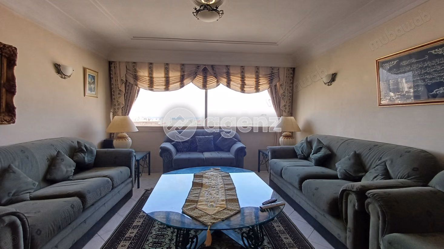 Duplex for sale 187 m², 4 bedrooms Maârif Casablanca