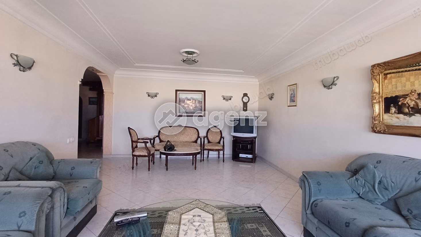 Duplex for sale 187 m², 4 bedrooms Maârif Casablanca