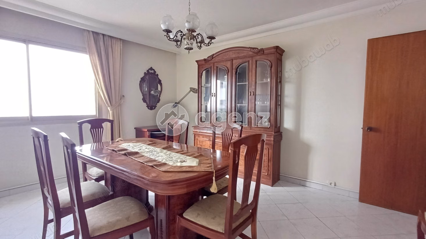 Duplex for sale 187 m², 4 bedrooms Maârif Casablanca