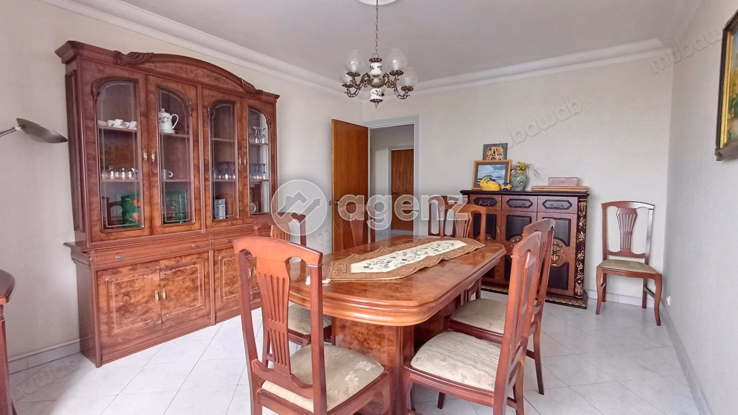 Duplex for sale 187 m², 4 bedrooms Maârif Casablanca