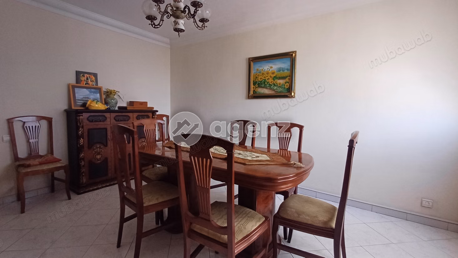 Duplex for sale 187 m², 4 bedrooms Maârif Casablanca