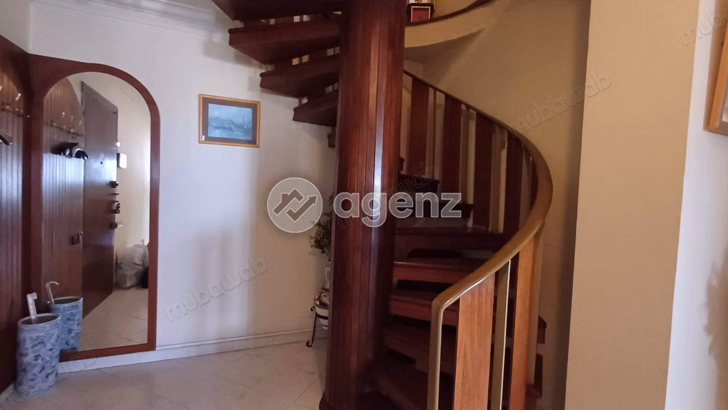 Duplex for sale 187 m², 4 bedrooms Maârif Casablanca