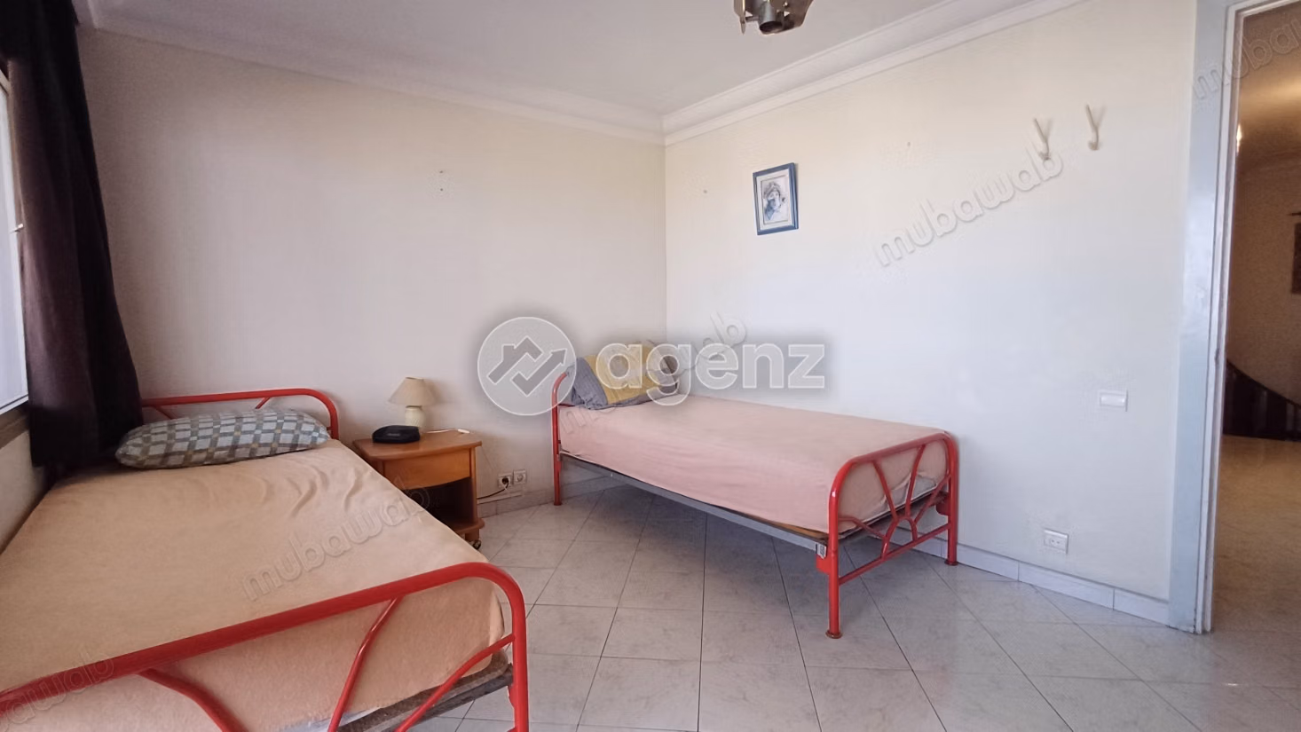 Duplex for sale 187 m², 4 bedrooms Maârif Casablanca