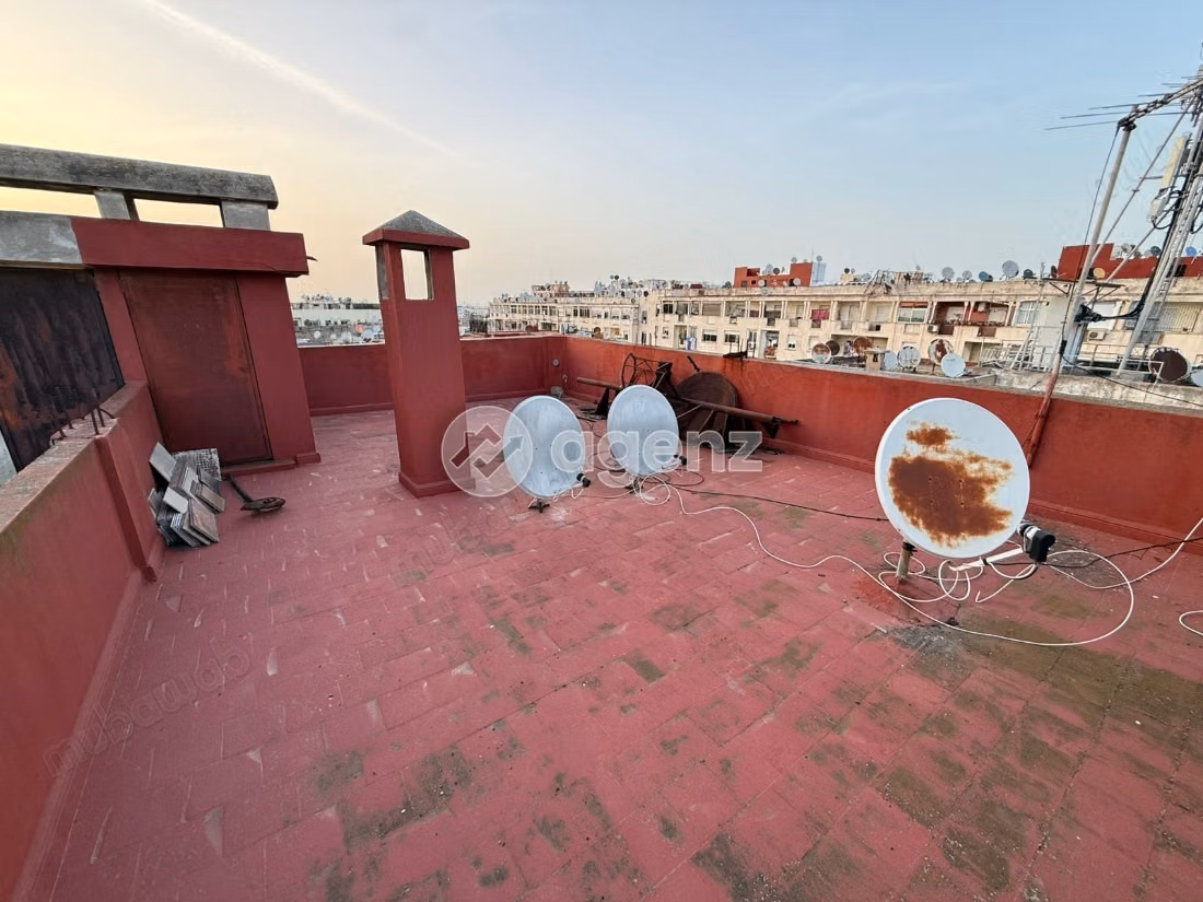 Duplex à vendre 205 m², 3 chambres 
Ain Borja 
Casablanca — 6