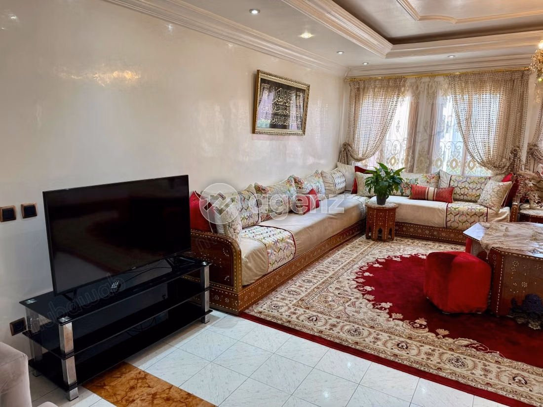 Appartement 205 m² à Ain Borja — 18