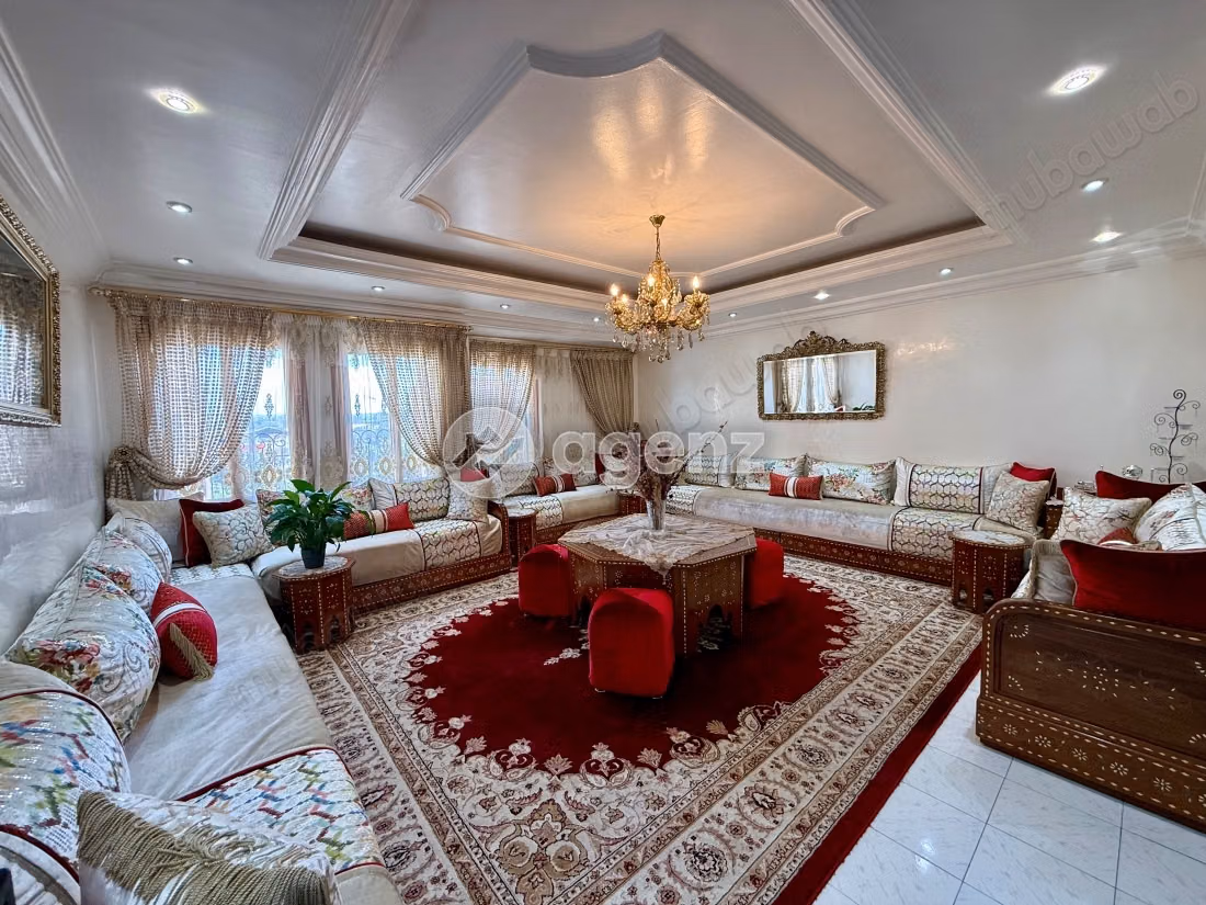 Appartement 205 m² à Ain Borja — 19