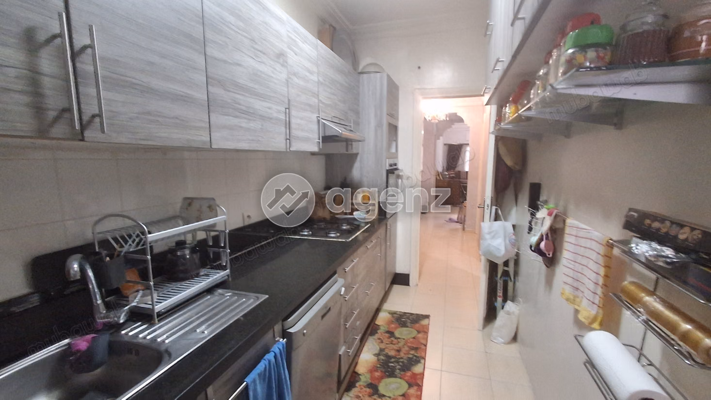 Appartement à vendre 103 m², 2 chambres 
Burger Casablanca — 3