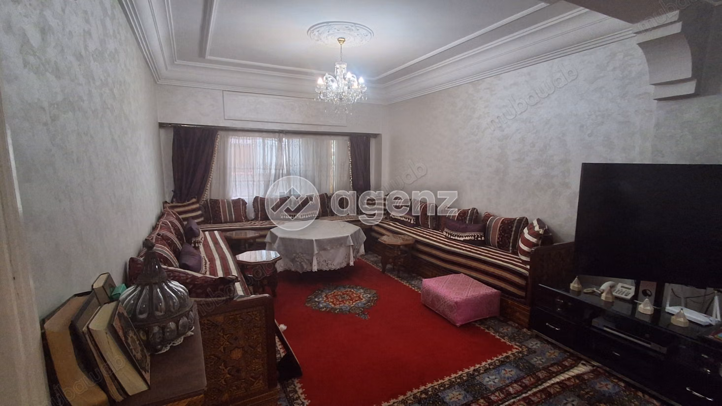 Appartement à vendre 103 m², 2 chambres 
Burger Casablanca