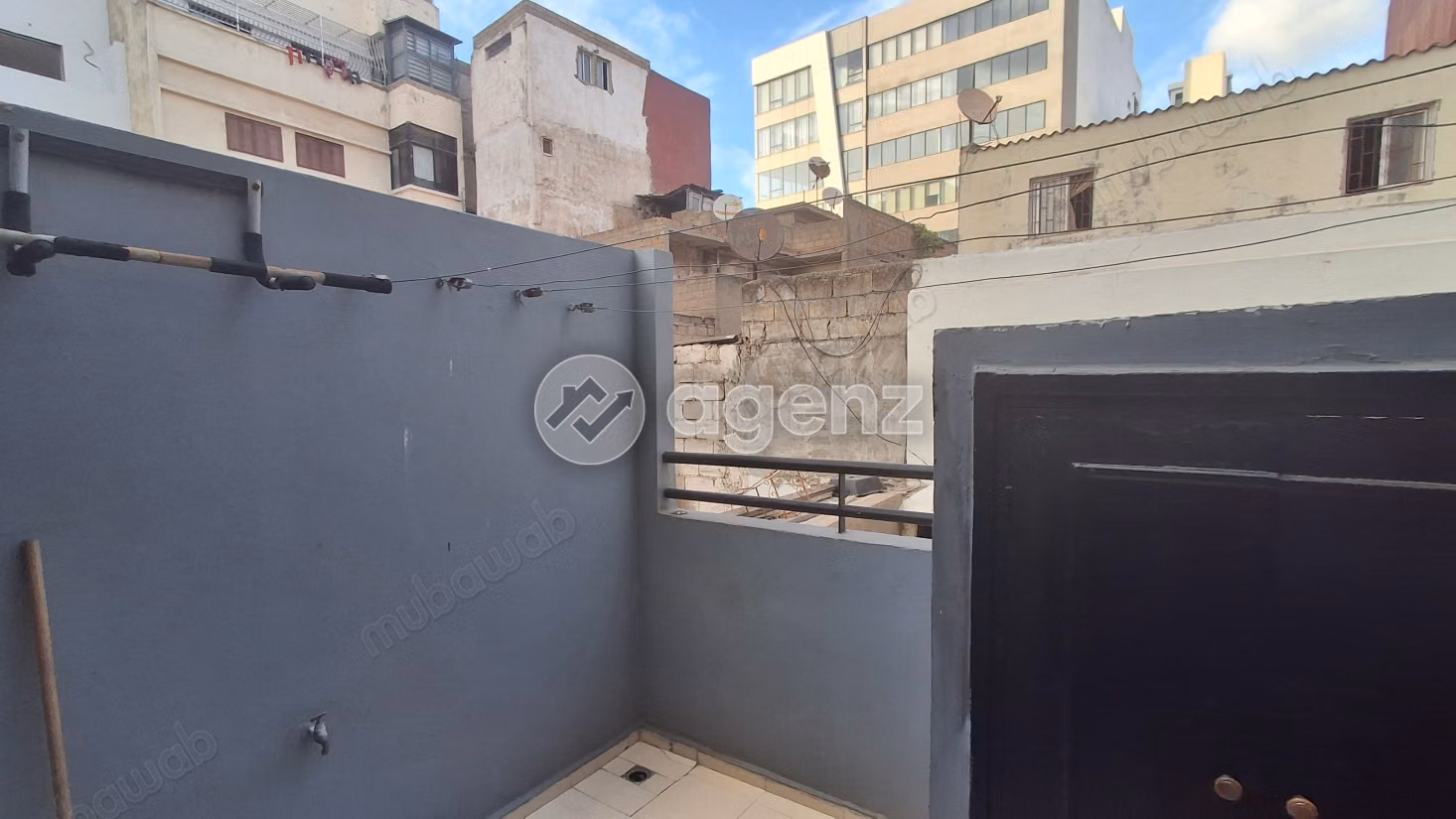Appartement à vendre 103 m², 2 chambres 
Burger Casablanca — 5