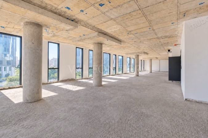 À louer – Bureau premium de 200 m² à Casablanca Finance City CFC
