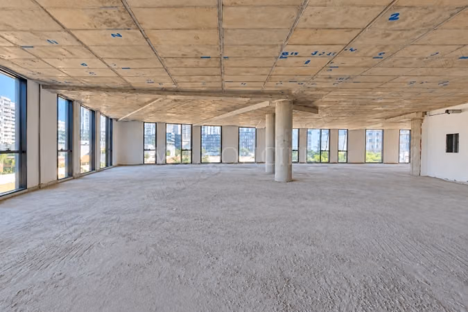 In affitto – Ufficio premium di 500 m² a Casablanca Finance City CFC