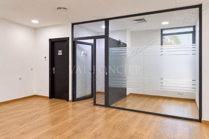 Huur Kantoor 71m2 met parkeerruimte Bd Abdelmoumen, Casablanca