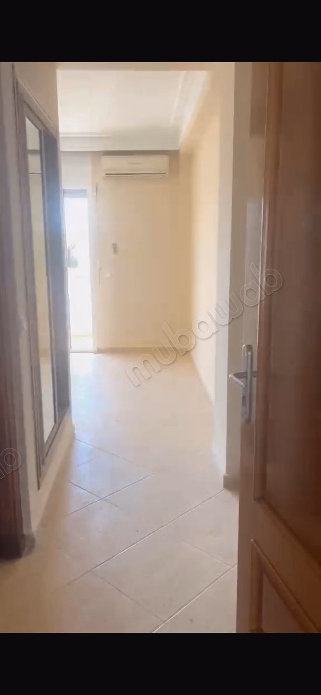 Appartement à louer à Agdal 
Rabat. Surface de 117 m². Terrasse et ascenseur
