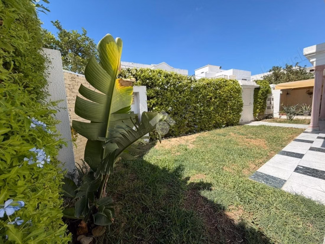 Villa individuelle en vente