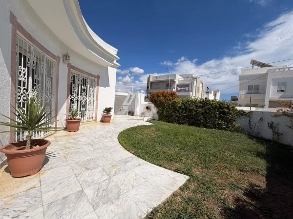Villa individuelle en vente