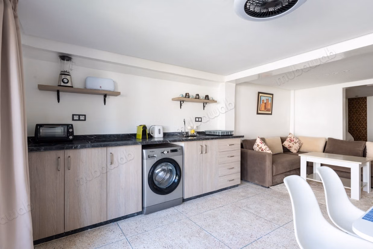 Superbe rez de chaussée villa à louer au Centre Ville