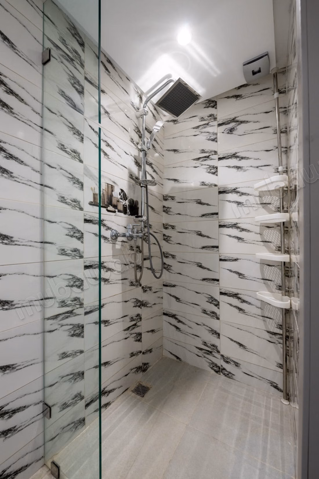 Superbe rez de chaussée villa à louer au Centre Ville