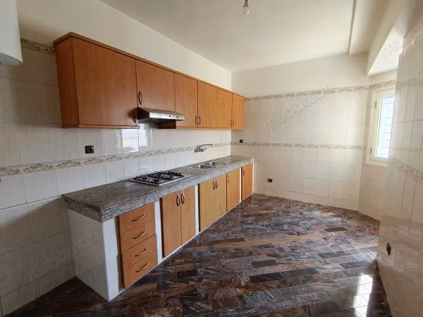 Stunning unfurnished apartment for rent in Agdal