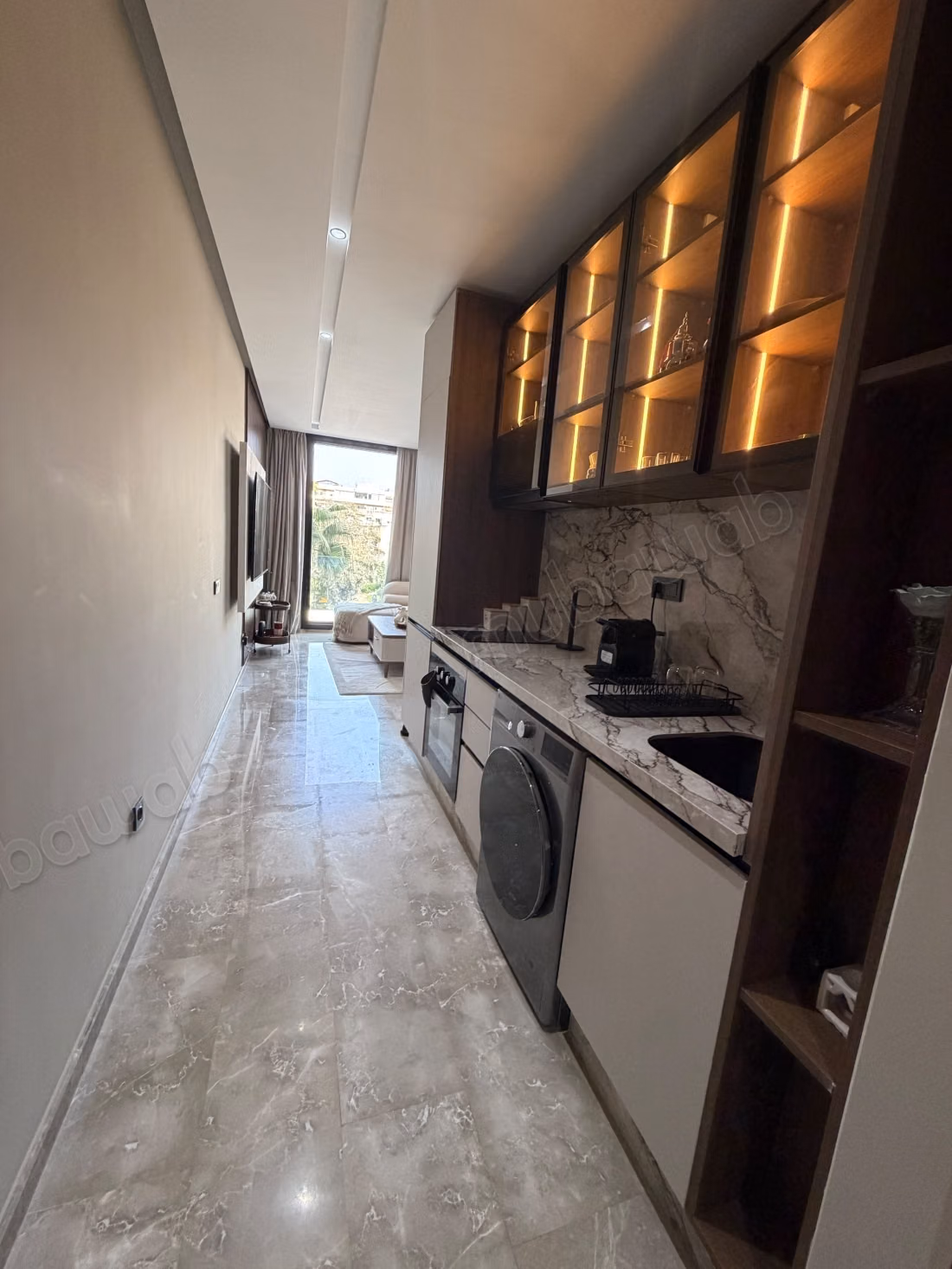 High-end studio Maarif de Prinsessen